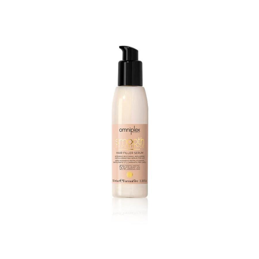 Farmavita Omniplex Smooth Experience hajszerkezet újratöltő szérum, 100 ml