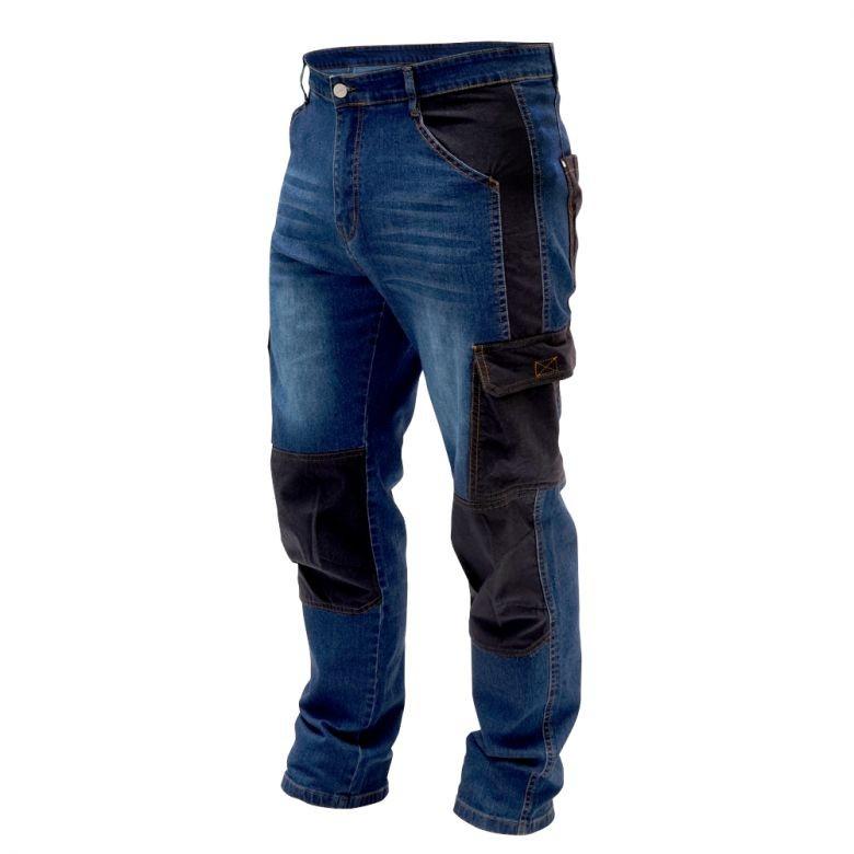 Farmernadrág denim 280g/m2 L