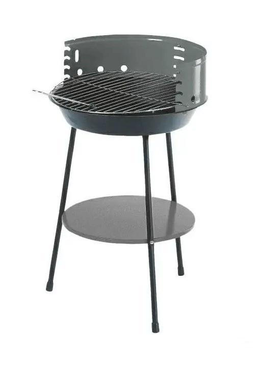 Faszén grill - 35cm (Master Grill)