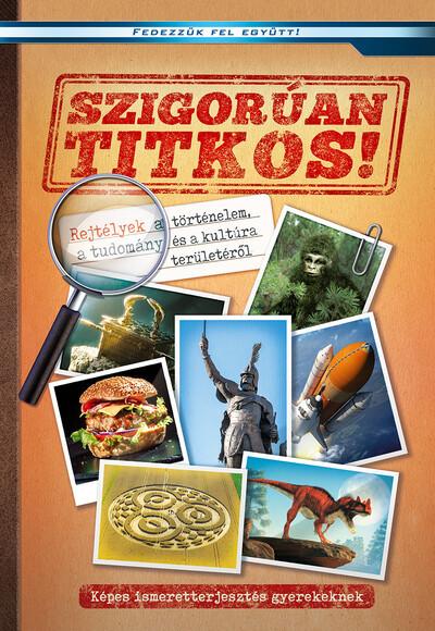 Fedezzük fel együtt - Szigorúan titkos!