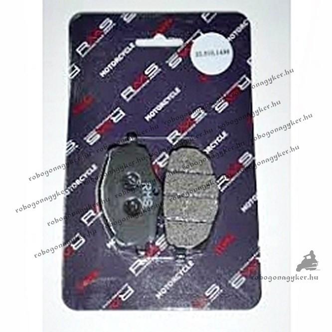 Fékbetét Italjet Millenium 125 RMS 1430 / 2730