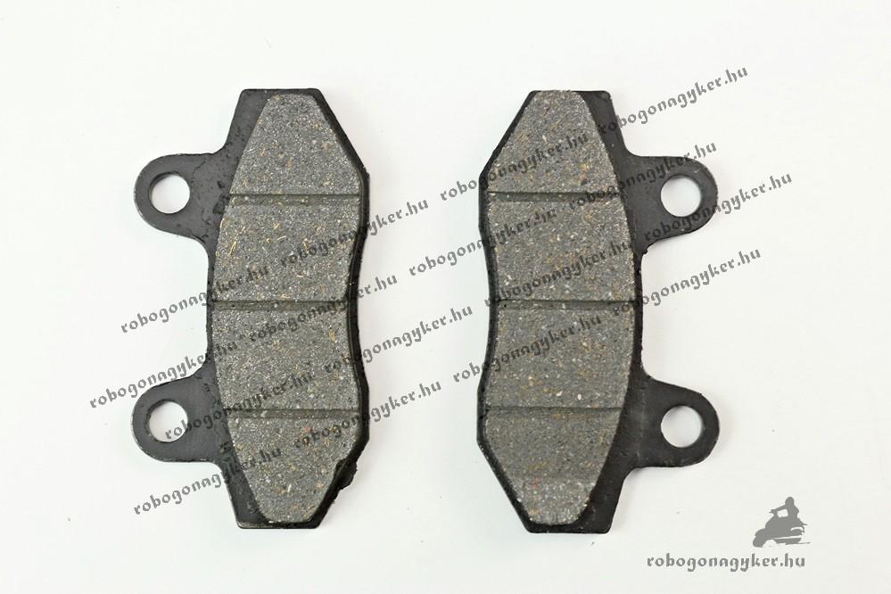 Fékbetét Tip 4 Dirt bike - Pitbike FA86