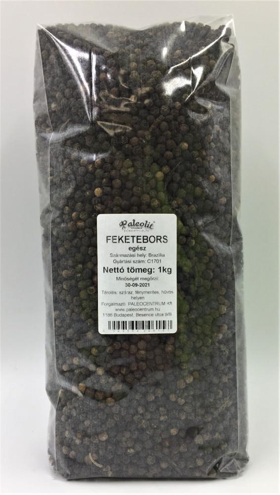 Feketebors szemes 1kg lédig