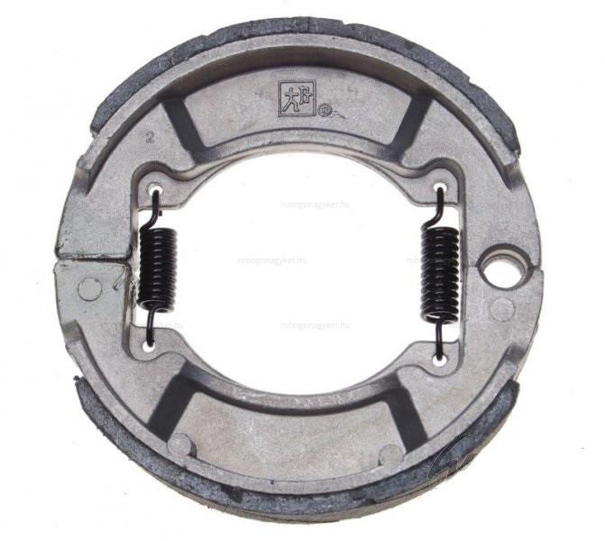 Fékpofa 110x25 Keeway Hurricane / Keeway Matrix / Motowell 