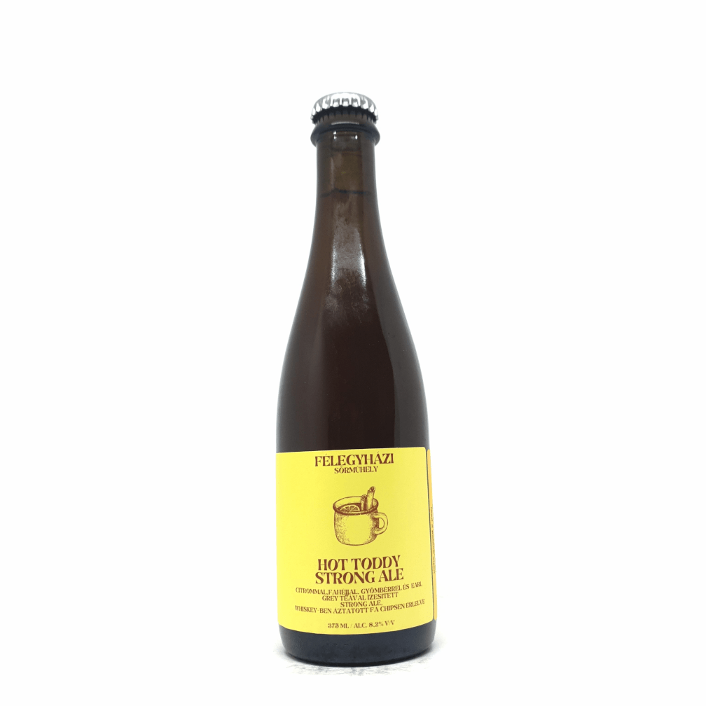 Félegyházi Hot Toddy 0,375L