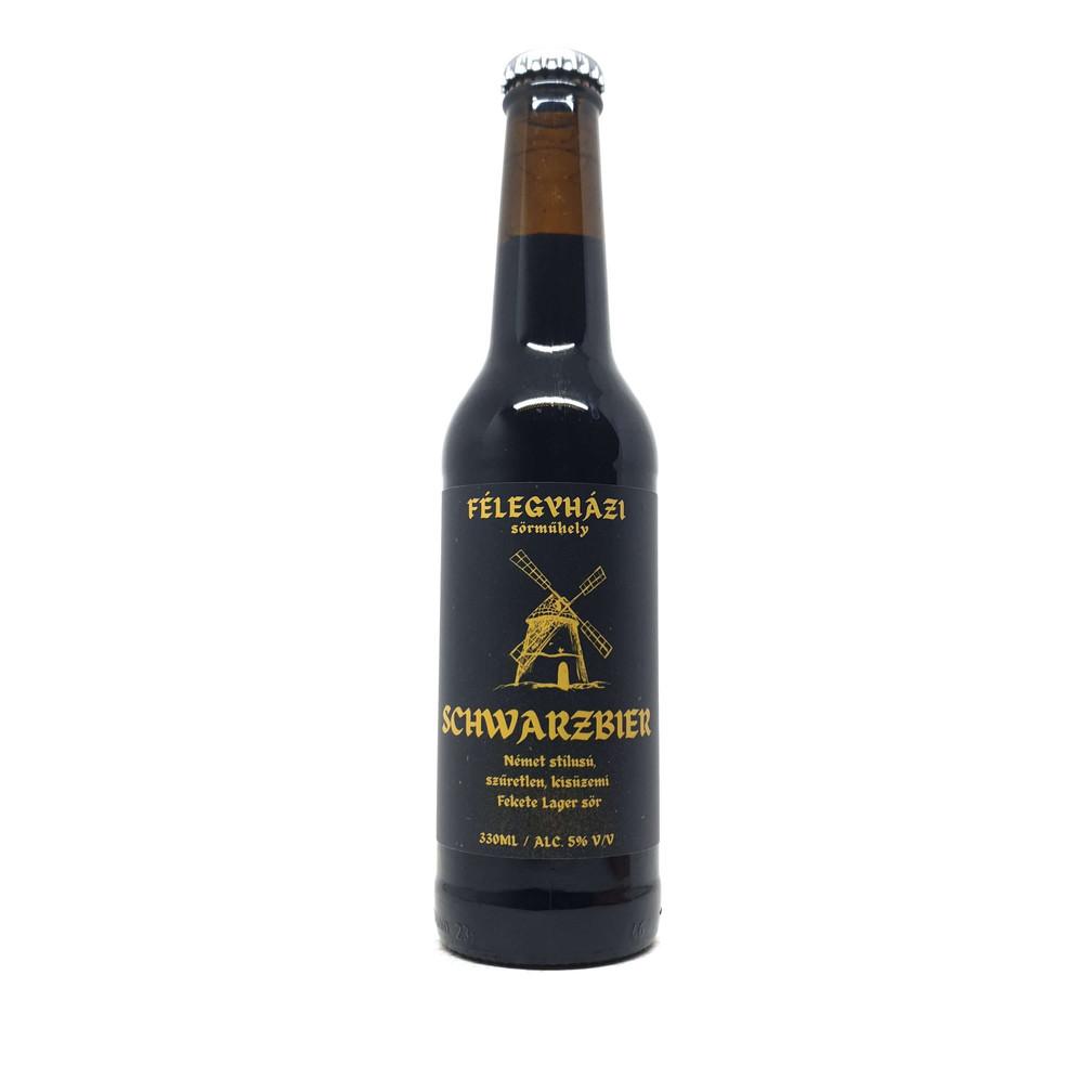 Félegyházi Schwarzbier 0,33L