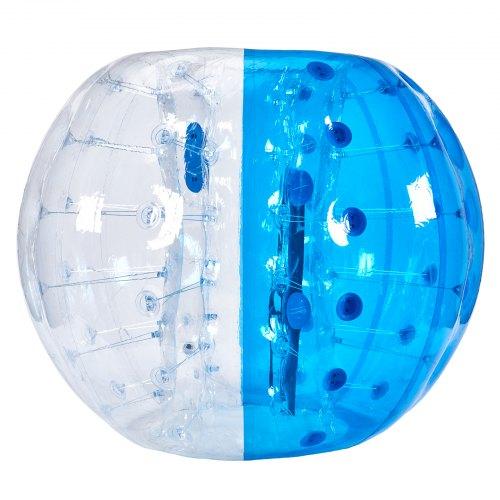 Felfújható Lökhárító Labda PVC 0,8 mm 1,5 m