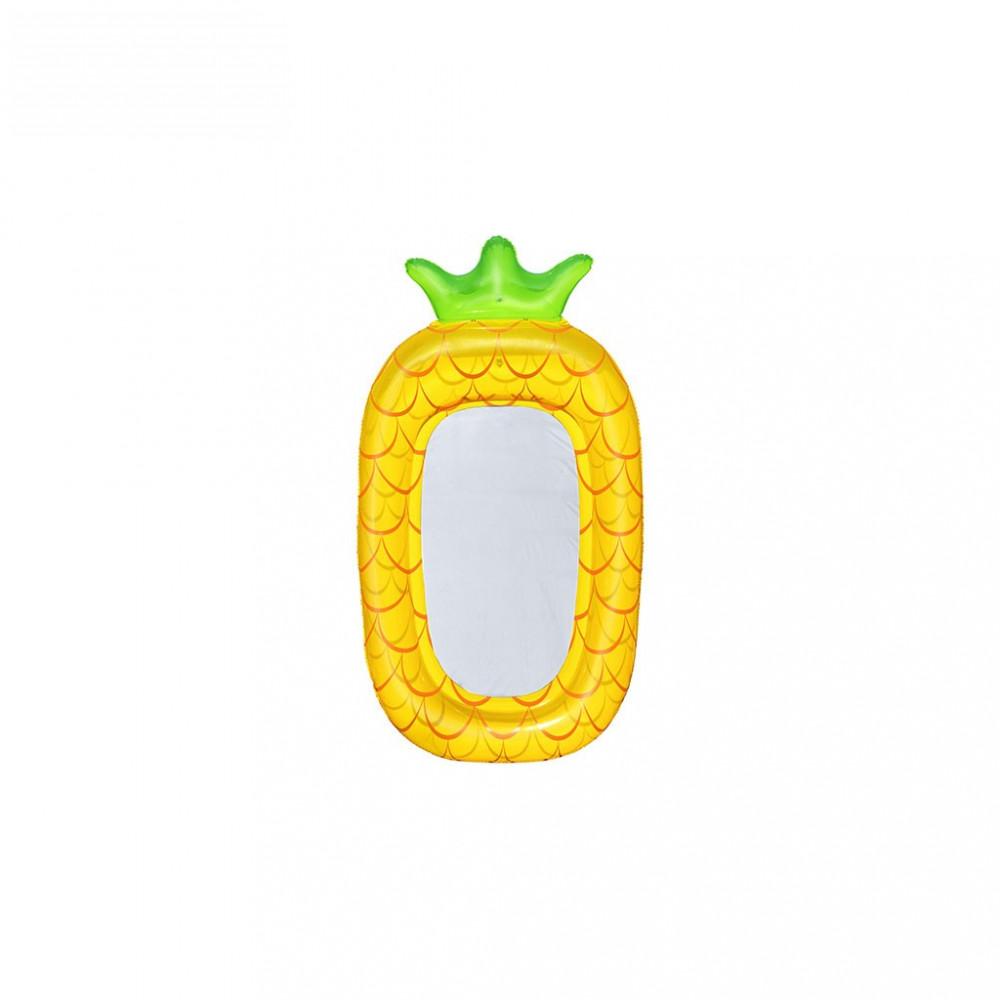 Felfújható matrac Bestway Ananas 1,86m x 1,12m