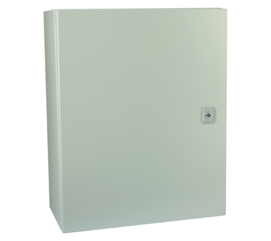 FÉM FALON KÍVÜLI ELOSZTÓDOBOZ JXF 40/60/20