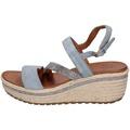 Femme Plus Szandálok / Saruk BC577 Szürke 41