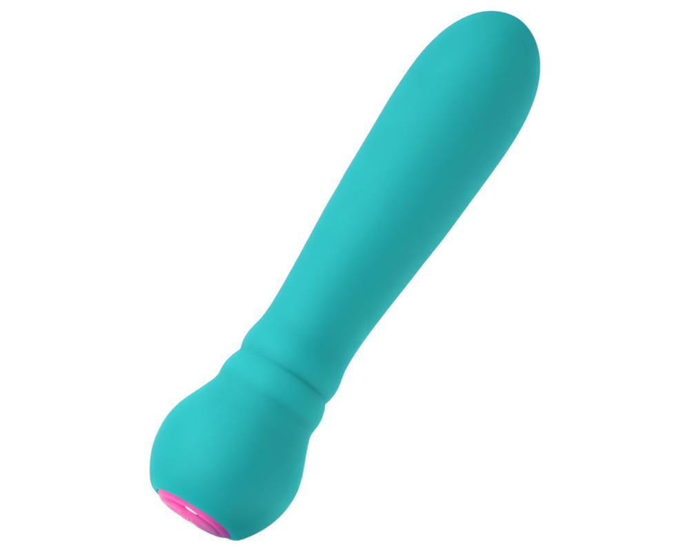FemmeFunn Ultra Bullet - prémium rúdvibrátor (türkiz)