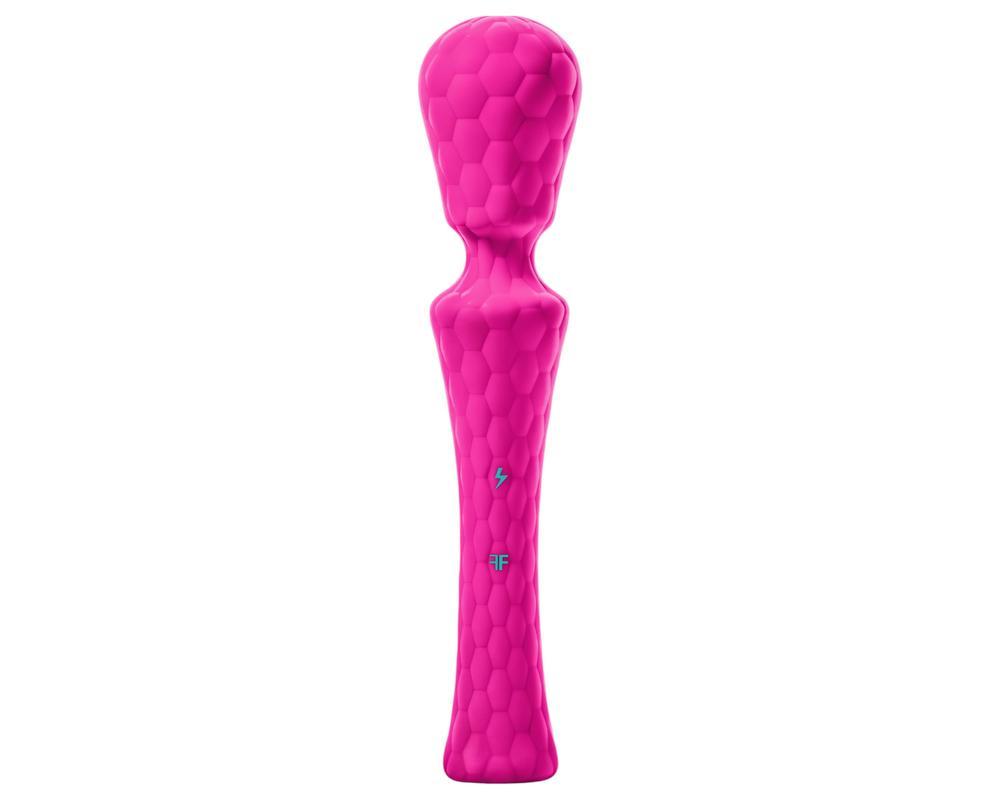 FemmeFunn Ultra Wand XL - prémium masszírozó vibrátor (pink)
