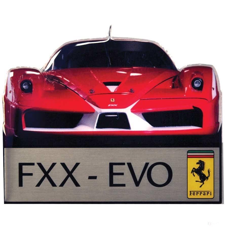 Ferrari FXX EVO Hűtőmágnes