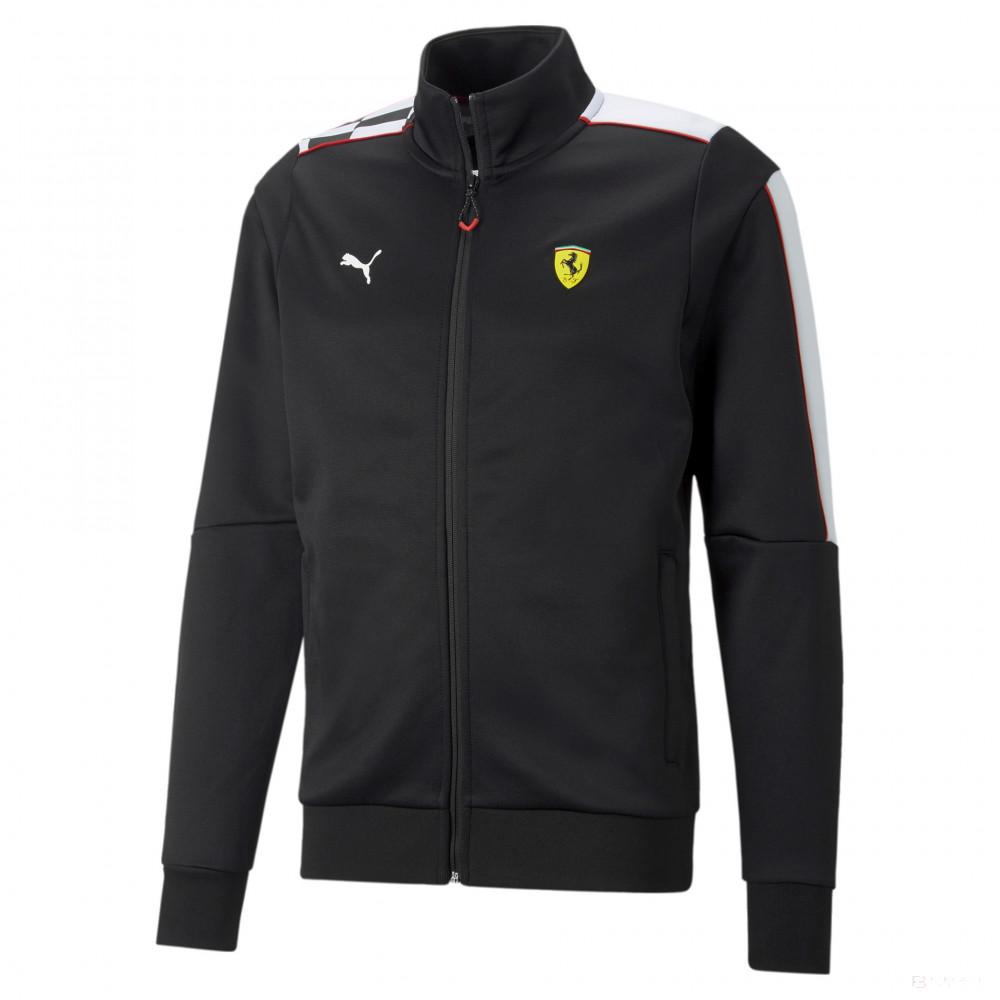 Ferrari Race MT7 Pályakabát Puma Black 2022