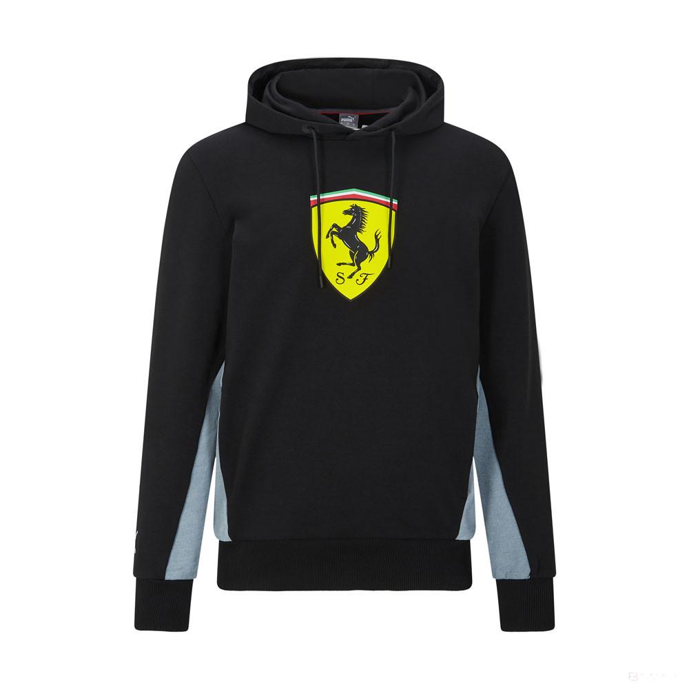 Ferrari Shield Pulóver, 2021