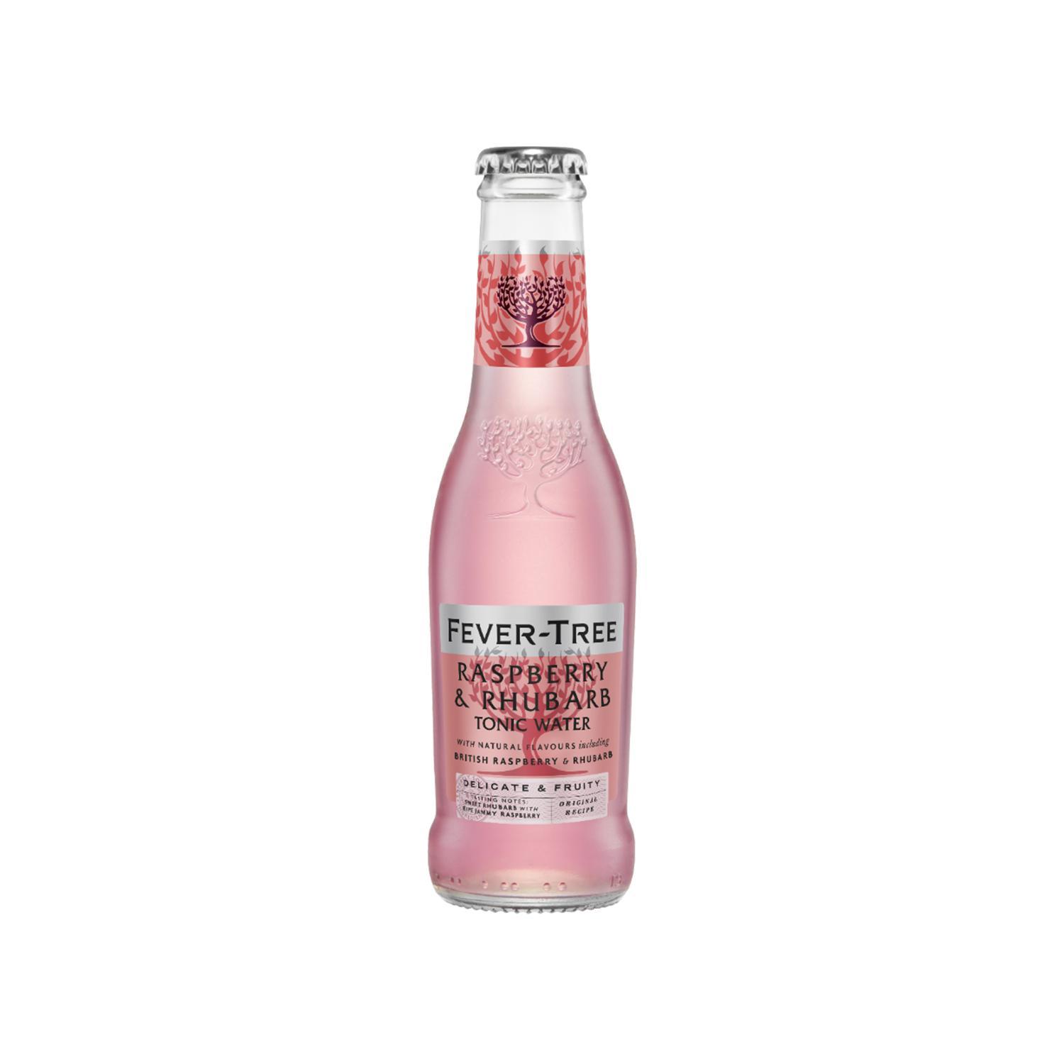 Fever Tree Premium Raspberry Tonic Water 200ml