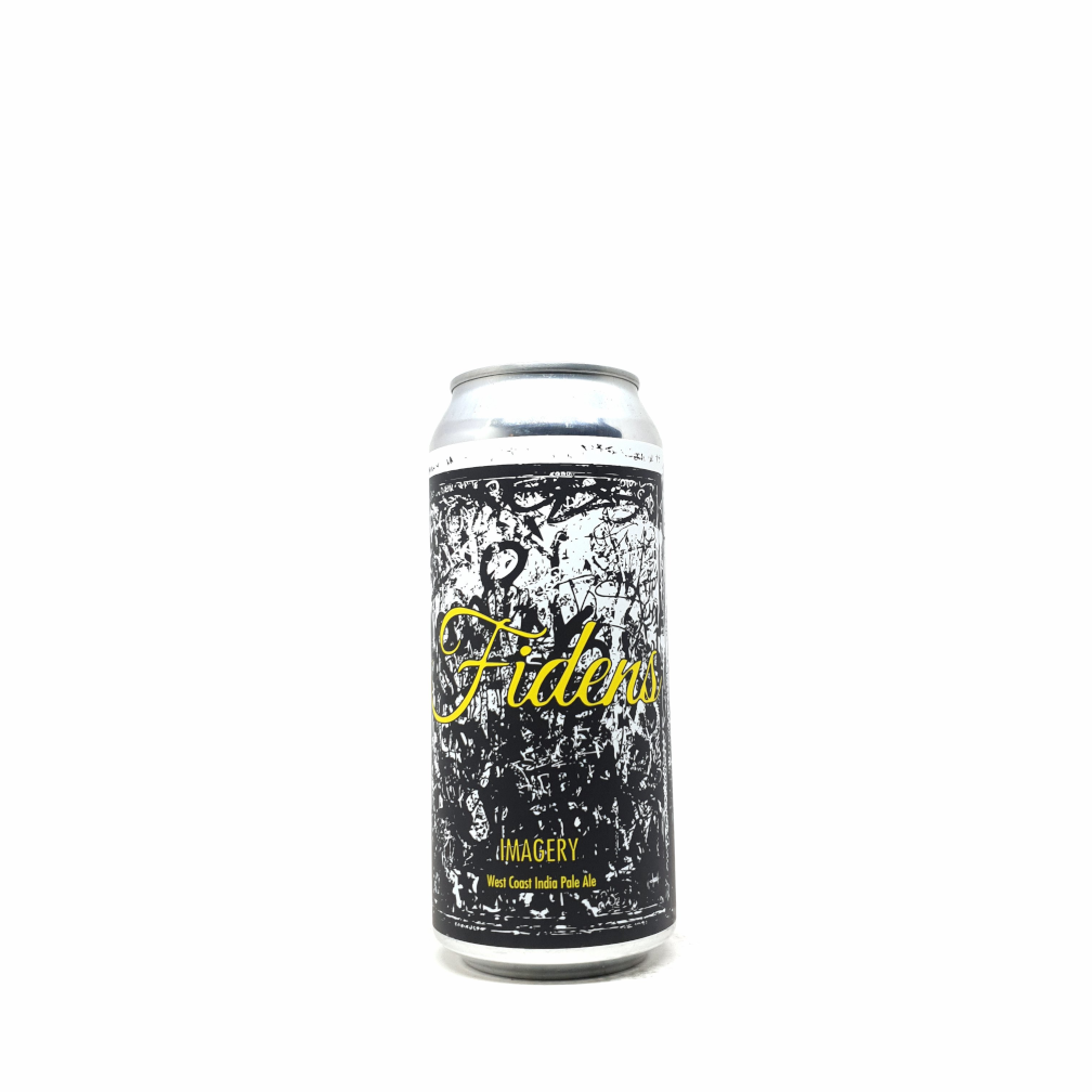 Fidens Brewing Co Imagery 0,473L 