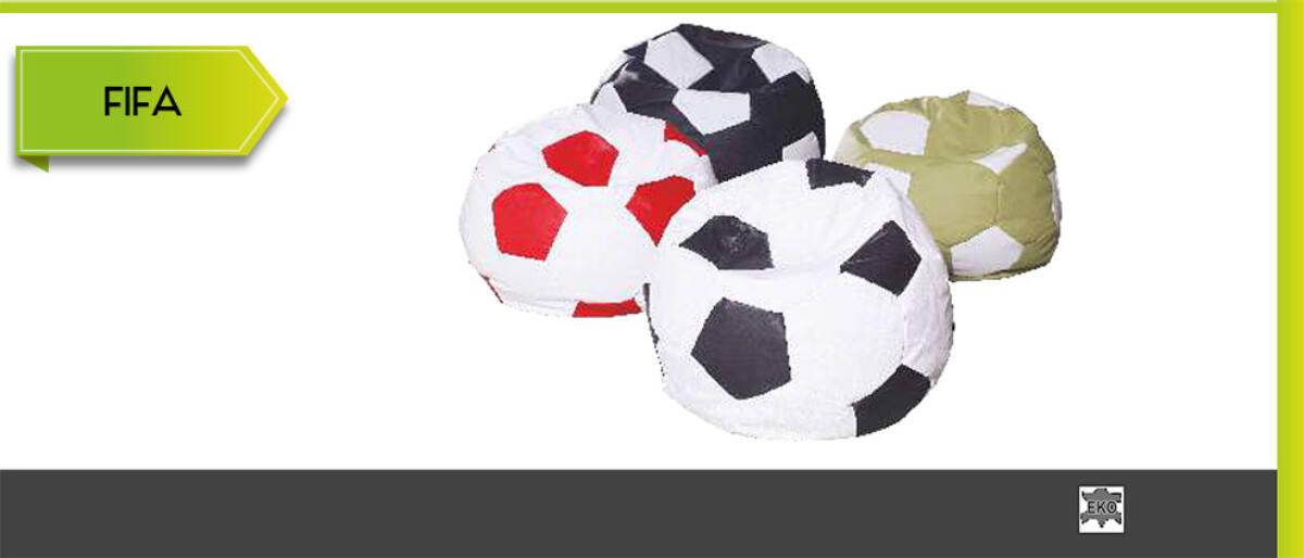 Fifa Babzsákfotel 50 L