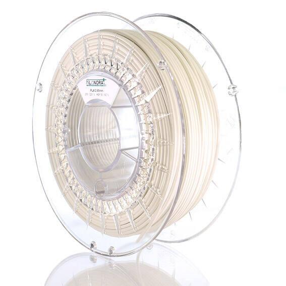 Filanora Filacorn PLA BIO filament 2,85mm fehér