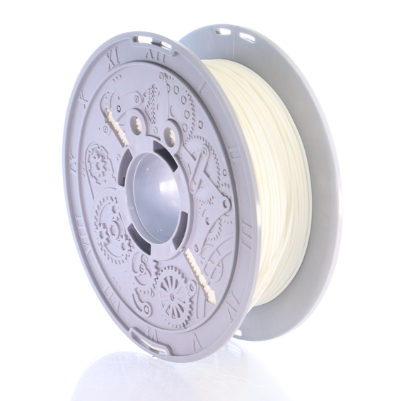 Filatech PA6-GF30 üvegszállal erősített nylon 1,75 mm 1kg fehér
