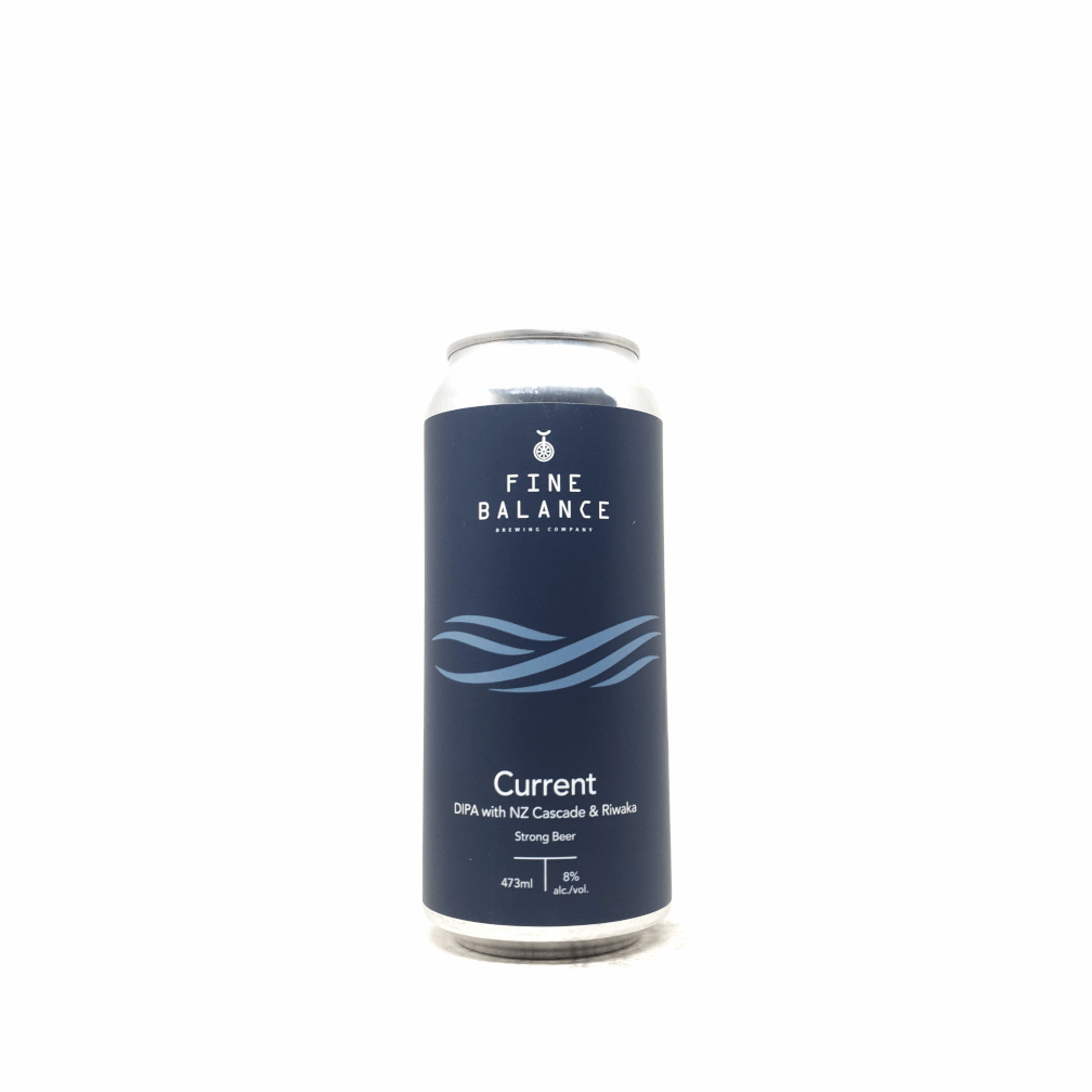 Fine Balance Brewing Current 0,473L 8%
