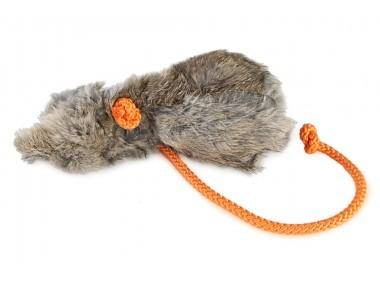 FIREDOG® Dummy Ball Nyúlszőrös 150 g