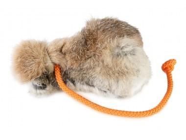 FIREDOG® Dummy Ball Nyúlszőrös 300 g