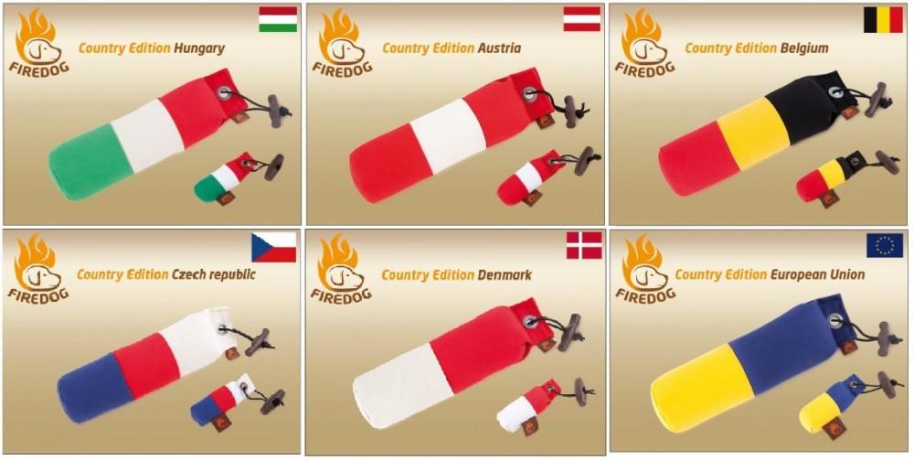 FIREDOG® Dummy Country edition 27 féle