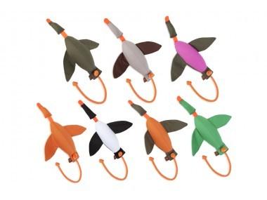 FIREDOG® Dummy Kacsa Nylon 400 g 7 szín