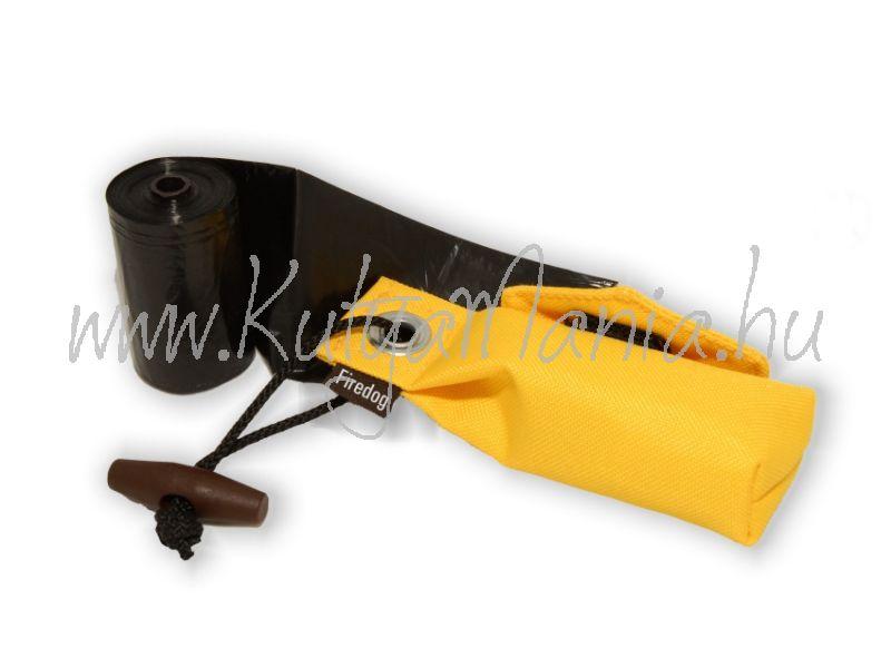 FIREDOG® Dummy Pocket &amp;quot;Go Toi&amp;quot; 2 in 1 + 1 tekercs (20 db) 18 szín