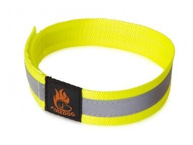 FIREDOG® Fényvisszaverő Láthatósági Nyakörv Kutyának