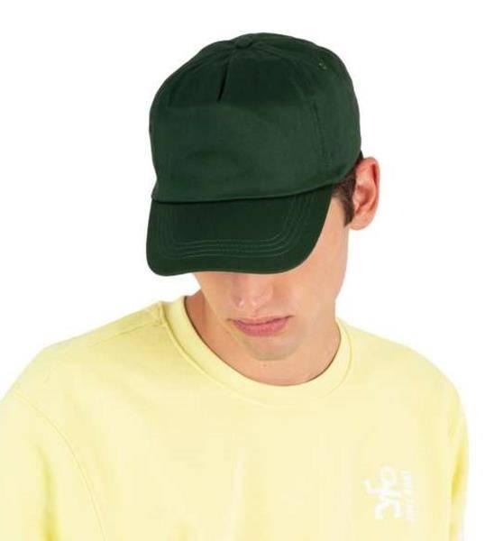 First egyszerű baseball sapka - Black