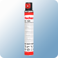 Fischer FC 165 gázpatron FGC 100 és FGW 90F szegbelövő készülékekhez