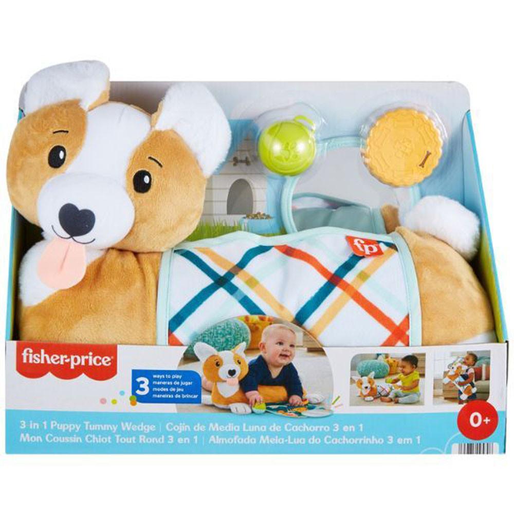 Fisher-Price 3 az 1-ben nőj velem pici-poci corgi HJW10