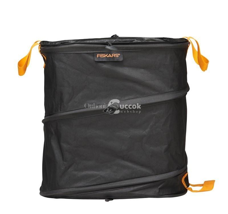 Fiskars Ergo Pop-up kerti gyűjtőzsák (S, 73 l)