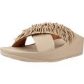 FitFlop Szandálok / Saruk RUMBA BEADED LEATHER Bézs 39