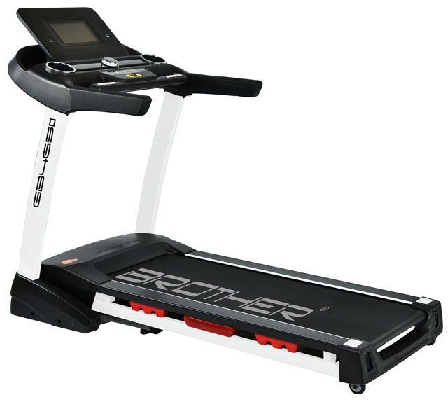 Fitnesz futópad BROTHER GB4650 4,5 kW