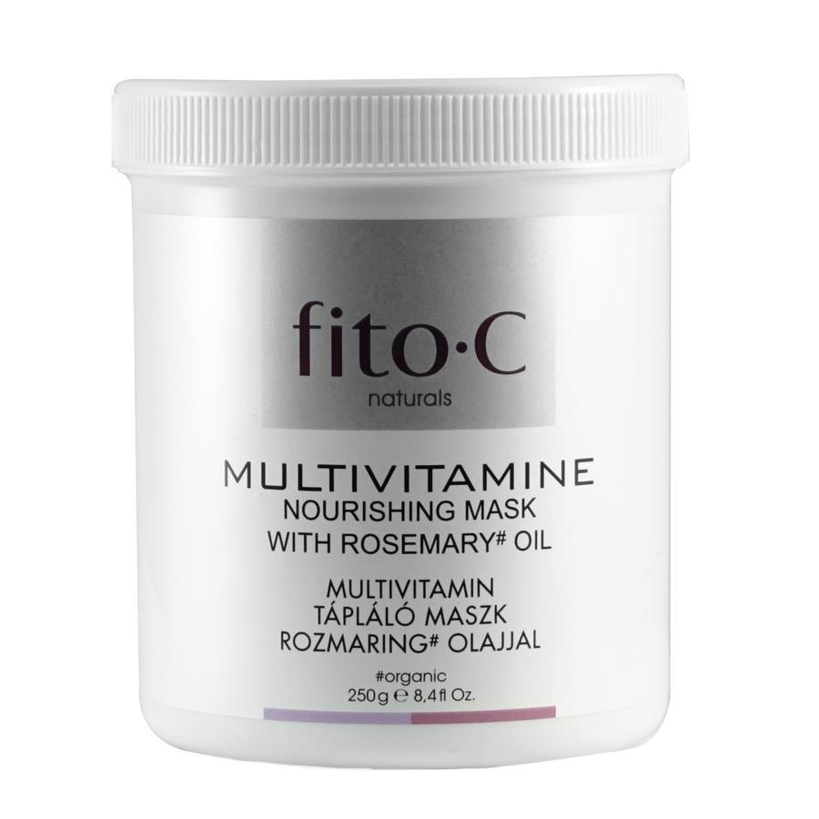 Fito.C multivitamin tápláló maszk rozmaring olajjal, 250 ml