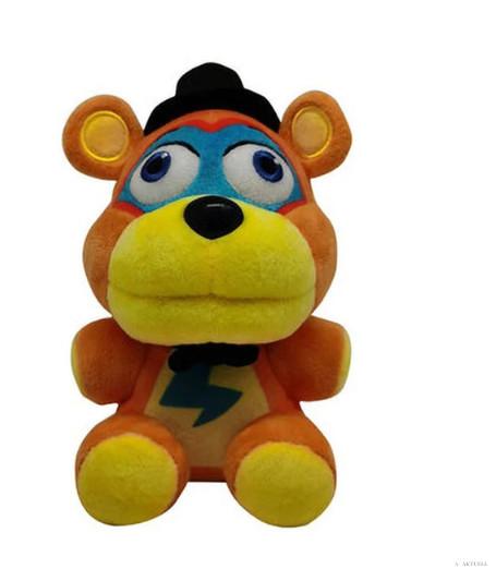 Five Nights At Freddy's FNAF plüss maci 18 cm-es