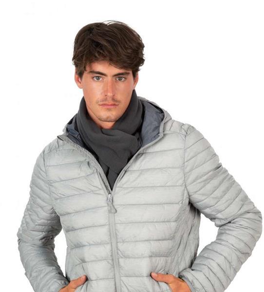 Fleece sál - Orange