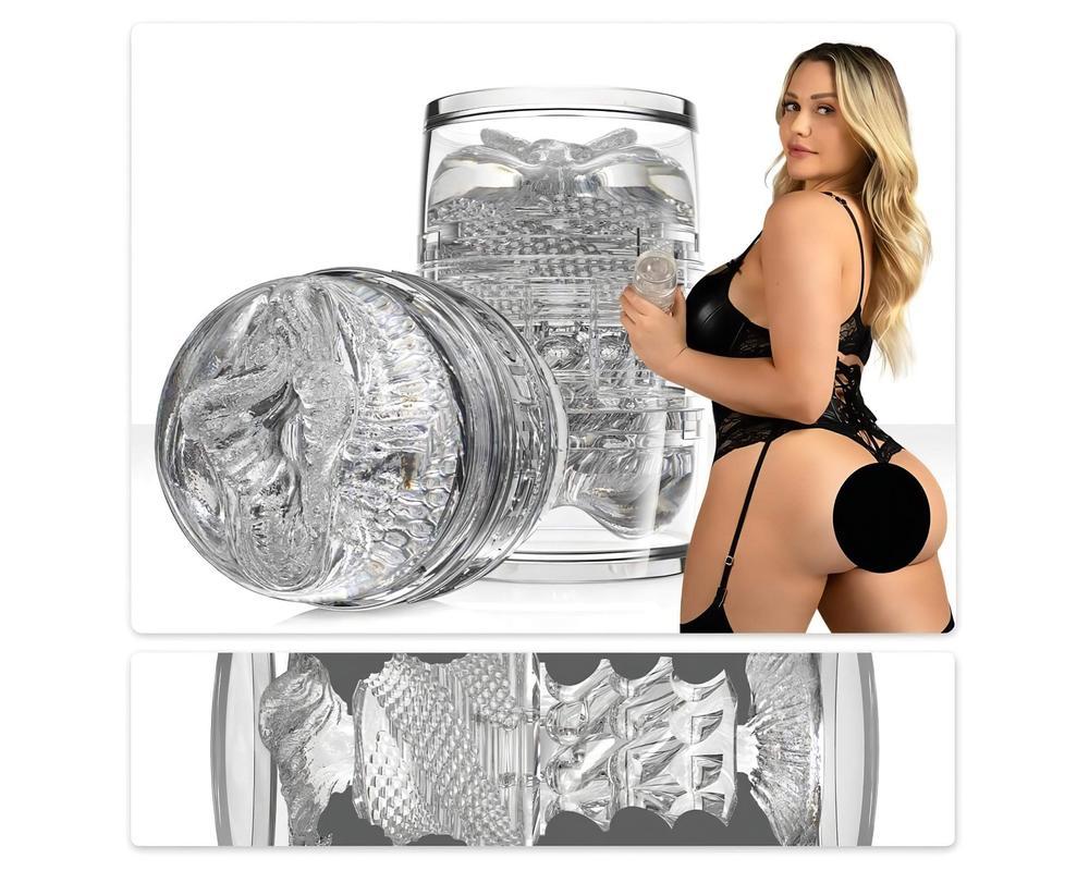 Fleshlight Quickshot Mia Malkova - utazó maszturbátor
