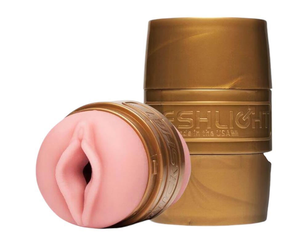 Fleshlight Quickshot Stamina Training Unit - műpunci és popsi (pink)
