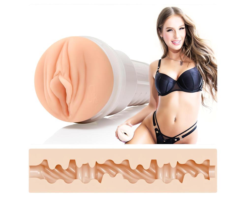 Fleshlight Sky Bri Celestial - élethű műpunci (natúr)