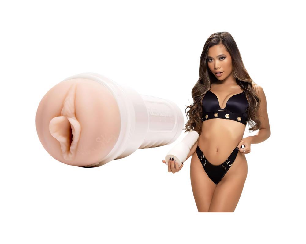 Fleshlight Vina Sky Exotica - élethű műpunci (natúr)