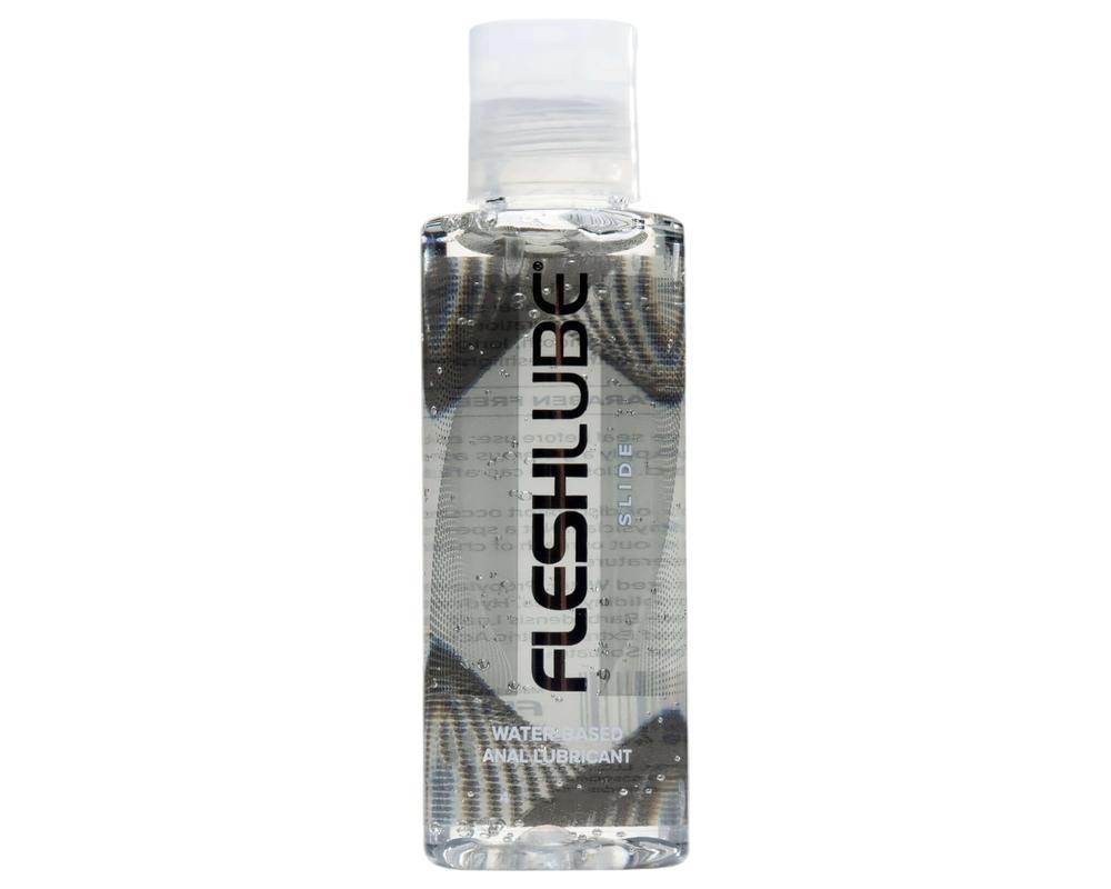 FleshLube Slide -vízbázisú anál síkosító (100ml)