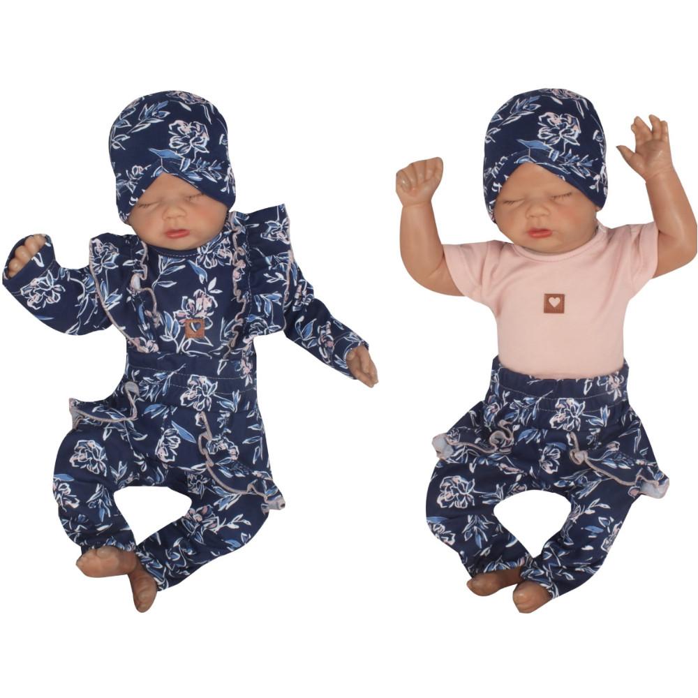 FLOWERS06 Négyrészes kislány együttes