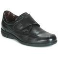 Fluchos Oxford cipők LUCA Fekete 45