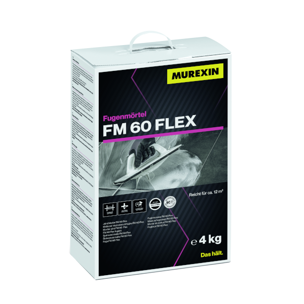 *FM 60 FLEX FUGÁZÓ, 4 KG CAMEL 186 VÍZLEPERGETŐ