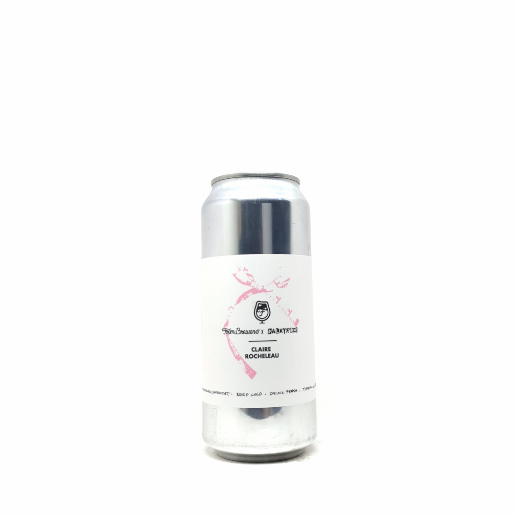 Foam Brewers Riot Grrl 0,473L 