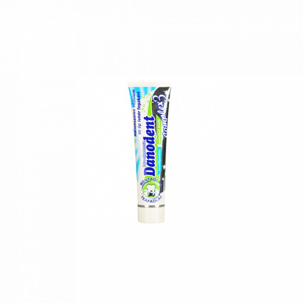 Fogkrém 125 ml Danodent Complex